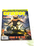 DRAGON MAGAZINE #357. VFN- CONDITION.