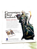 DRAGON MAGAZINE #357. VFN- CONDITION.