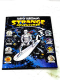 Harvey Kurtzman's Strange Adventures. Epic Comics. 1990