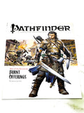 PATHFINDER - BURNT OFFERINGS. VFN+ CONDITION.