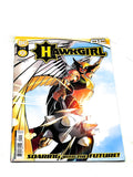 HAWKGIRL VOL.2 #1. VFN+ CONDITION.
