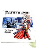 PATHFINDER - THE SKINSAW MURDERS. VFN CONDITION.