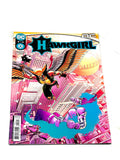HAWKGIRL VOL.2 #2. NM- CONDITION.