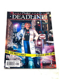 DEADLINE #1. VFN+ CONDITION.