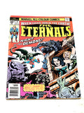 ETERNALS VOL.1 #4. FN- CONDITION.