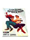 AMAZING SPIDER-MAN VOL.6 #26. VARIANT COVER. NM- CONDITION.
