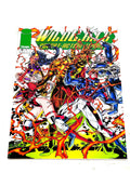 WILDCATS VOL.1 #9. VFN CONDITION.