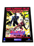 WILDCATS VOL.1 #9. VFN CONDITION.