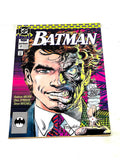 BATMAN ANNUAL #14. NM- CONDITION.