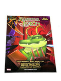 AMAZING SPIDER-MAN VOL.6 #32. VARIANT COVER. NM- CONDITION.