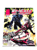 WILDCATS VOL.1 #10. VFN CONDITION.