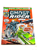 GHOST RIDER VOL.2 #4. VFN- CONDITION.