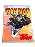 IRON MAN - WAR MACHINE. NM- CONDITION.