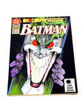 BATMAN ANNUAL #16. NM- CONDITION.