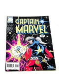 Captain Marvel Vol.3 #1. Marvel Comics. 1995