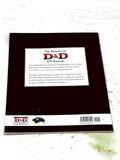 D&D - WORLDS & MONSTERS. 4TH EDITION PREVIEW. VFN+ CONDITION.