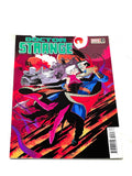 DOCTOR STRANGE VOL.7 #4. VARIANT COVER. VFN+ CONDITION.