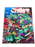 WILDCATS VOL.1 #14. VFN CONDITION.