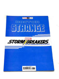 DOCTOR STRANGE VOL.7 #6. VARIANT COVER. NM- CONDITION.