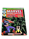 MARVEL DOUBLE FEATURE #6. FN- CONDITION.