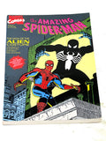 AMAZING SPIDER-MAN - SAGA OF THE ALIEN COSTUME. FN+ CONDITION.