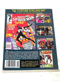AMAZING SPIDER-MAN - SAGA OF THE ALIEN COSTUME. FN+ CONDITION.