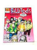 BILL & TED'S EXCELLENT COMIC BOOK #12. FN- CONDITION.