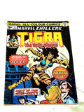 MARVEL CHILLERS #3. VG- CONDITION.