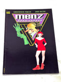 MENZ INSANA #1. VFN+ CONDITION.