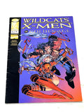 WILDCATS/X-MEN - THE GOLDEN AGE #1. FN- CONDITION.