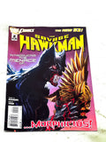 SAVAGE HAWKMAN #2. DC NEW 52! VFN CONDITION.