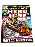 HERO FOR HIRE #3. FN+ CONDITION.