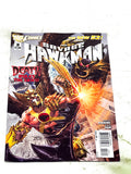 SAVAGE HAWKMAN #3. DC NEW 52! VFN+ CONDITION.