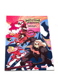 DEATH OF THE VENOMVERSE #4. VARIANT COVER. NM- CONDITION.
