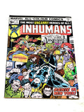 INHUMANS VOL.1 #3. VFN CONDITION.