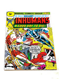 INHUMANS VOL.1 #4. VFN- CONDITION.