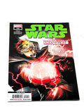 STAR WARS VOL.3 #34. SECOND PRINT. NM- CONDITION.
