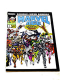 MARVEL AGE ANNUAL #1. FN+ CONDITION.