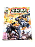 STAR WARS - X-WING ROGUE SQUADRON: BATTLEGROUND TATOOINE #4. NM- CONDITION.