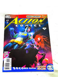 ACTION COMICS #879. NM- CONDITION.