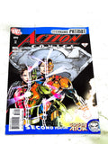 ACTION COMICS #880. NM- CONDITION.
