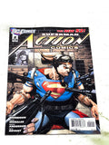 Action Comics Vol.2 #2. DC Comics. 2011