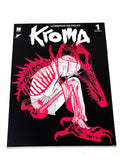 KROMA #1. NM CONDITION.