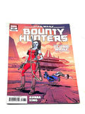 STAR WARS - BOUNTY HUNTERS #37. VARIANT COVER. NM CONDITION.