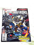 DEATHSTROKE VOL.2 #2. NEW 52! NM- CONDITION.