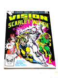 VISION & SCARLET WITCH VOL.1 #2. VFN- CONDITION.