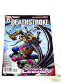 DEATHSTROKE VOL.2 #3. DC NEW 52! VFN CONDITION.