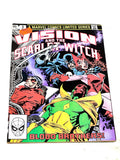 VISION & SCARLET WITCH VOL.1 #3. VFN CONDITION.