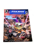 STAR WARS - THE HIGH REPUBLIC ADVENTURES #2. NM CONDITION.