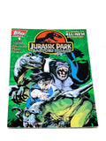 JURASSIC PARK - RAPTORS HIJACK #1. VFN+ CONDITION.